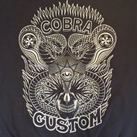 Cobra Custom Tattoo